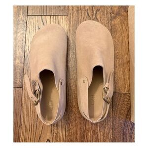 Lauren Manoogian Buckle Mule